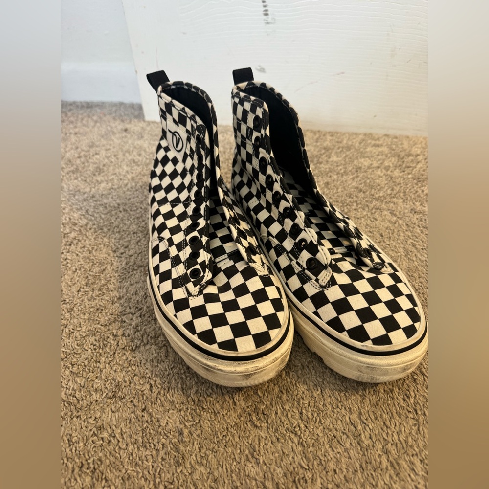 Vans High Tops